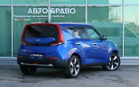 KIA Soul III, 2019 год, 1 819 000 рублей, 7 фотография