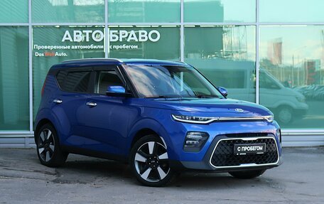 KIA Soul III, 2019 год, 1 819 000 рублей, 5 фотография