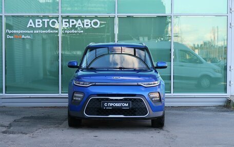 KIA Soul III, 2019 год, 1 819 000 рублей, 3 фотография