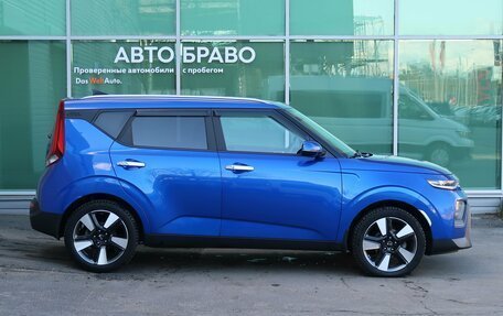 KIA Soul III, 2019 год, 1 819 000 рублей, 6 фотография