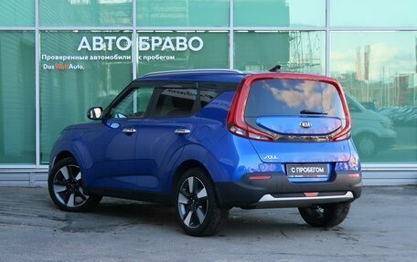 KIA Soul III, 2019 год, 1 819 000 рублей, 13 фотография