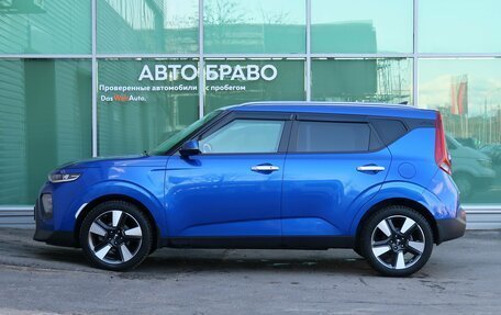 KIA Soul III, 2019 год, 1 819 000 рублей, 15 фотография