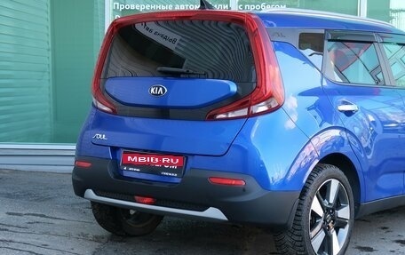 KIA Soul III, 2019 год, 1 819 000 рублей, 8 фотография