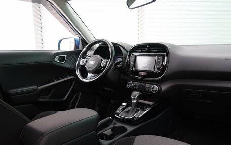 KIA Soul III, 2019 год, 1 819 000 рублей, 18 фотография