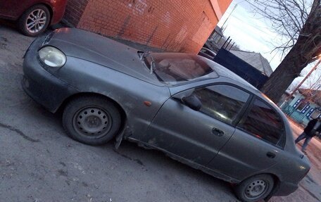 Chevrolet Lanos I, 2009 год, 105 000 рублей, 3 фотография