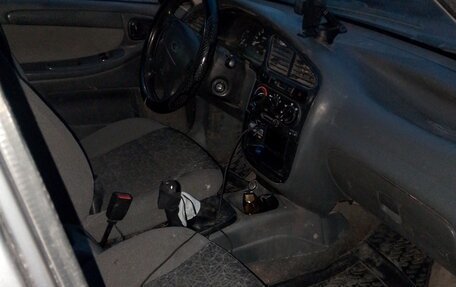 Chevrolet Lanos I, 2009 год, 105 000 рублей, 6 фотография