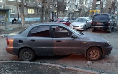 Chevrolet Lanos I, 2009 год, 105 000 рублей, 4 фотография