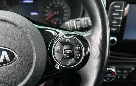 KIA Soul III, 2019 год, 1 819 000 рублей, 33 фотография