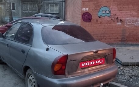 Chevrolet Lanos I, 2009 год, 105 000 рублей, 2 фотография