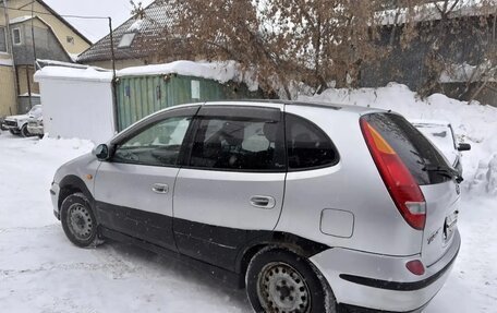 Nissan Tino, 1999 год, 250 000 рублей, 3 фотография