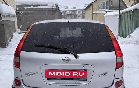 Nissan Tino, 1999 год, 250 000 рублей, 2 фотография