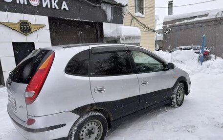Nissan Tino, 1999 год, 250 000 рублей, 4 фотография