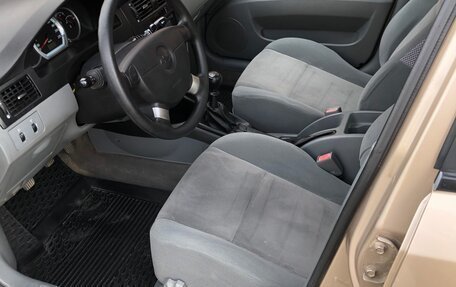 Chevrolet Lacetti, 2007 год, 475 000 рублей, 11 фотография