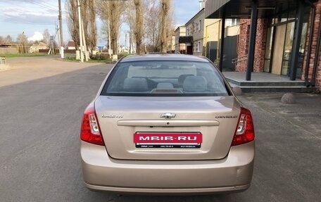 Chevrolet Lacetti, 2007 год, 475 000 рублей, 16 фотография