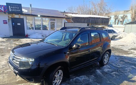 Renault Duster I рестайлинг, 2014 год, 800 000 рублей, 4 фотография