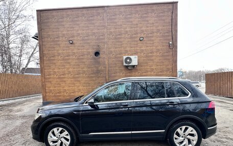 Volkswagen Tiguan II, 2021 год, 3 500 000 рублей, 4 фотография
