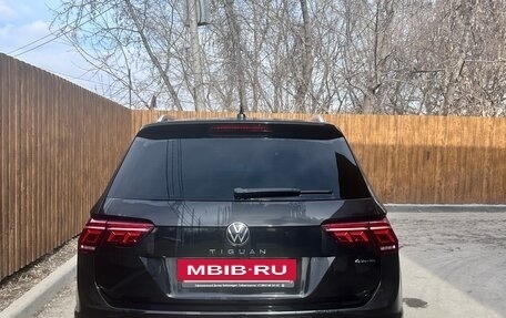 Volkswagen Tiguan II, 2021 год, 3 500 000 рублей, 3 фотография