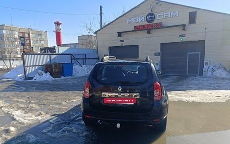 Renault Duster I рестайлинг, 2014 год, 800 000 рублей, 7 фотография