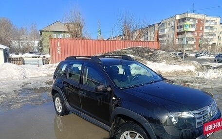 Renault Duster I рестайлинг, 2014 год, 800 000 рублей, 2 фотография