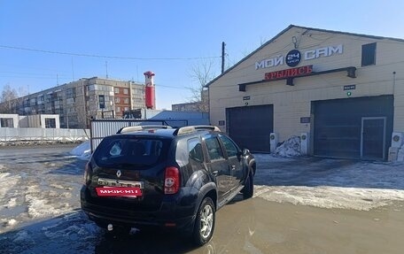 Renault Duster I рестайлинг, 2014 год, 800 000 рублей, 6 фотография