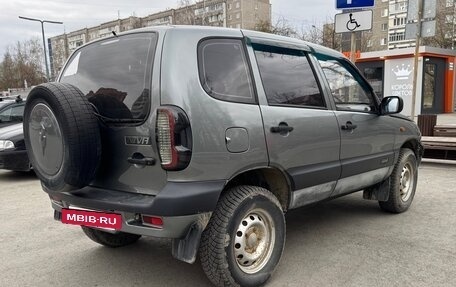 Chevrolet Niva I рестайлинг, 2008 год, 500 000 рублей, 3 фотография