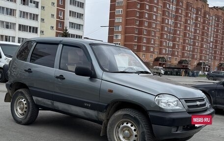 Chevrolet Niva I рестайлинг, 2008 год, 500 000 рублей, 2 фотография