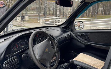 Chevrolet Niva I рестайлинг, 2008 год, 500 000 рублей, 7 фотография