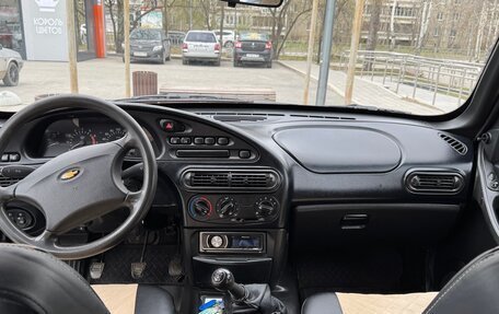 Chevrolet Niva I рестайлинг, 2008 год, 500 000 рублей, 8 фотография