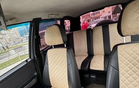 Chevrolet Niva I рестайлинг, 2008 год, 500 000 рублей, 10 фотография