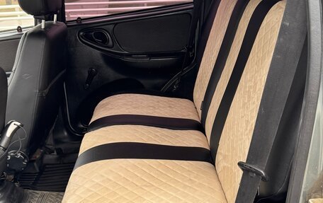 Chevrolet Niva I рестайлинг, 2008 год, 500 000 рублей, 9 фотография