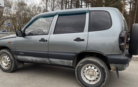 Chevrolet Niva I рестайлинг, 2008 год, 500 000 рублей, 5 фотография