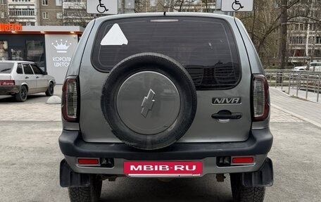 Chevrolet Niva I рестайлинг, 2008 год, 500 000 рублей, 4 фотография