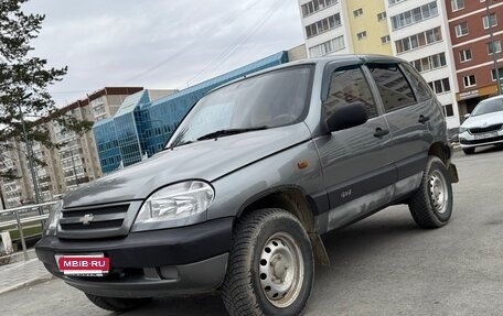 Chevrolet Niva I рестайлинг, 2008 год, 500 000 рублей, 6 фотография