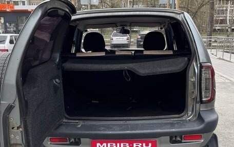 Chevrolet Niva I рестайлинг, 2008 год, 500 000 рублей, 12 фотография