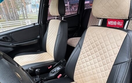 Chevrolet Niva I рестайлинг, 2008 год, 500 000 рублей, 11 фотография