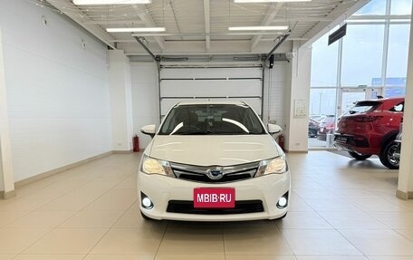 Toyota Corolla, 2014 год, 1 199 000 рублей, 9 фотография