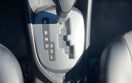 KIA Rio III рестайлинг, 2014 год, 880 000 рублей, 10 фотография