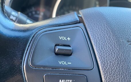 KIA Rio III рестайлинг, 2014 год, 880 000 рублей, 12 фотография