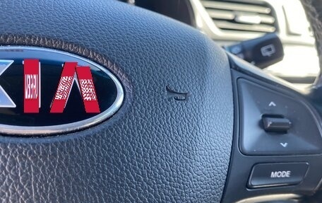KIA Rio III рестайлинг, 2014 год, 880 000 рублей, 13 фотография