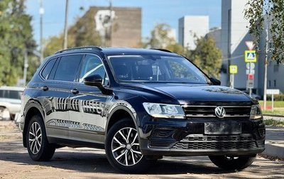 Volkswagen Tiguan II, 2019 год, 2 500 000 рублей, 1 фотография
