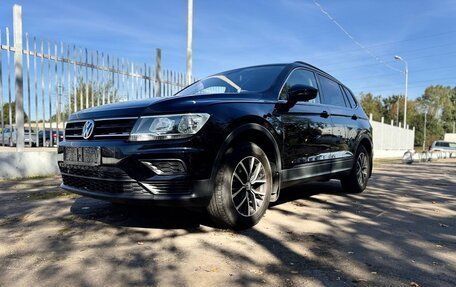 Volkswagen Tiguan II, 2019 год, 2 500 000 рублей, 6 фотография