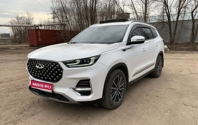 Chery Tiggo 8 Pro, 2023 год, 2 499 000 рублей, 1 фотография