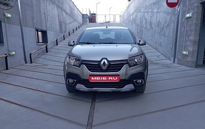 Renault Logan II, 2019 год, 1 100 000 рублей, 1 фотография