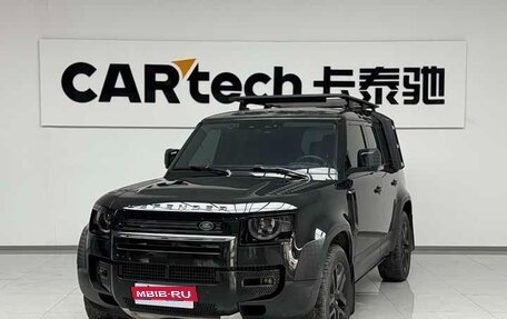 Land Rover Defender II, 2023 год, 12 940 000 рублей, 1 фотография