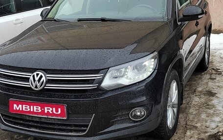 Volkswagen Tiguan I, 2012 год, 1 750 000 рублей, 1 фотография