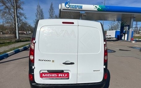 Renault Kangoo II рестайлинг, 2013 год, 585 000 рублей, 5 фотография