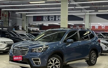 Subaru Forester, 2021 год, 2 760 000 рублей, 1 фотография