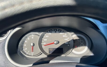 Renault Kangoo II рестайлинг, 2013 год, 585 000 рублей, 9 фотография