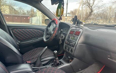 Toyota Avensis III рестайлинг, 2001 год, 500 000 рублей, 8 фотография