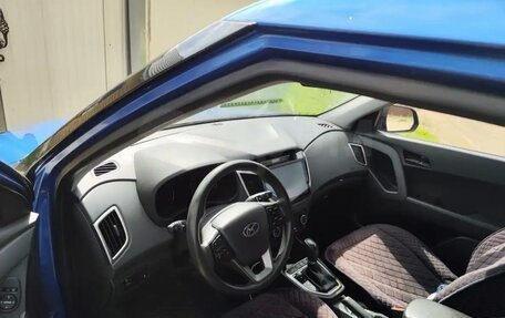 Hyundai Creta I рестайлинг, 2019 год, 1 700 000 рублей, 4 фотография